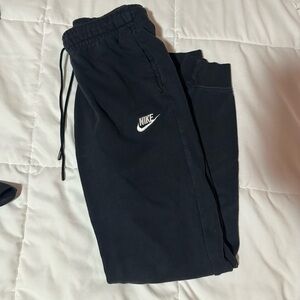 Black Nike Sweatpants